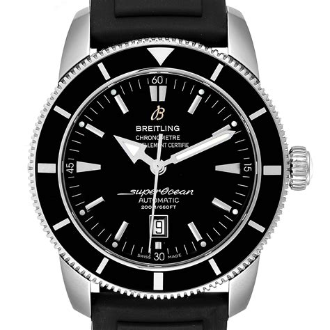 breitling superocean heritage 46 fake|breitling superocean heritage review.